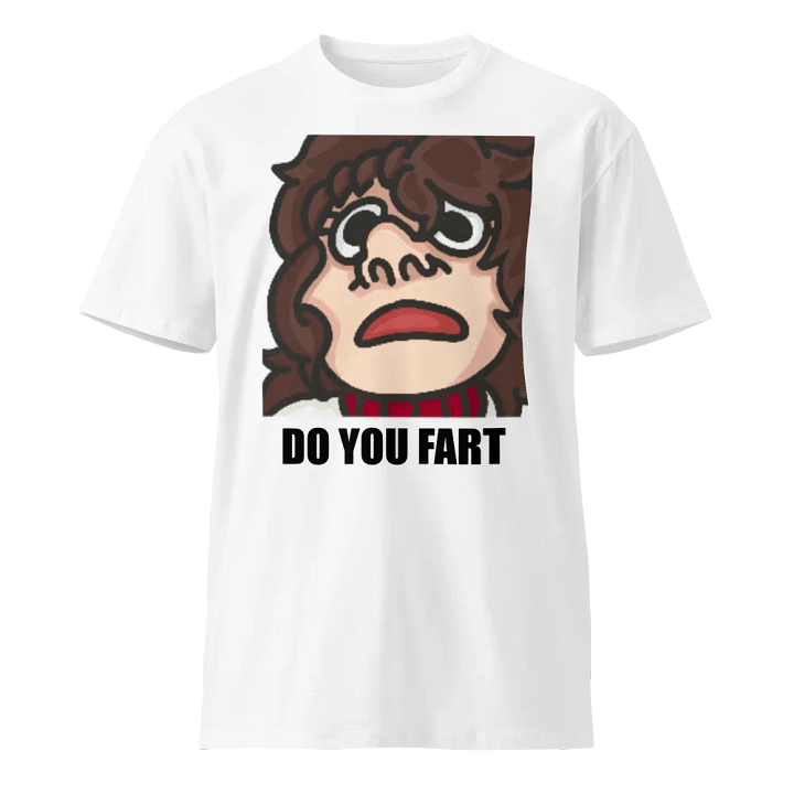 Fart Smella T-Shirt product image (1)