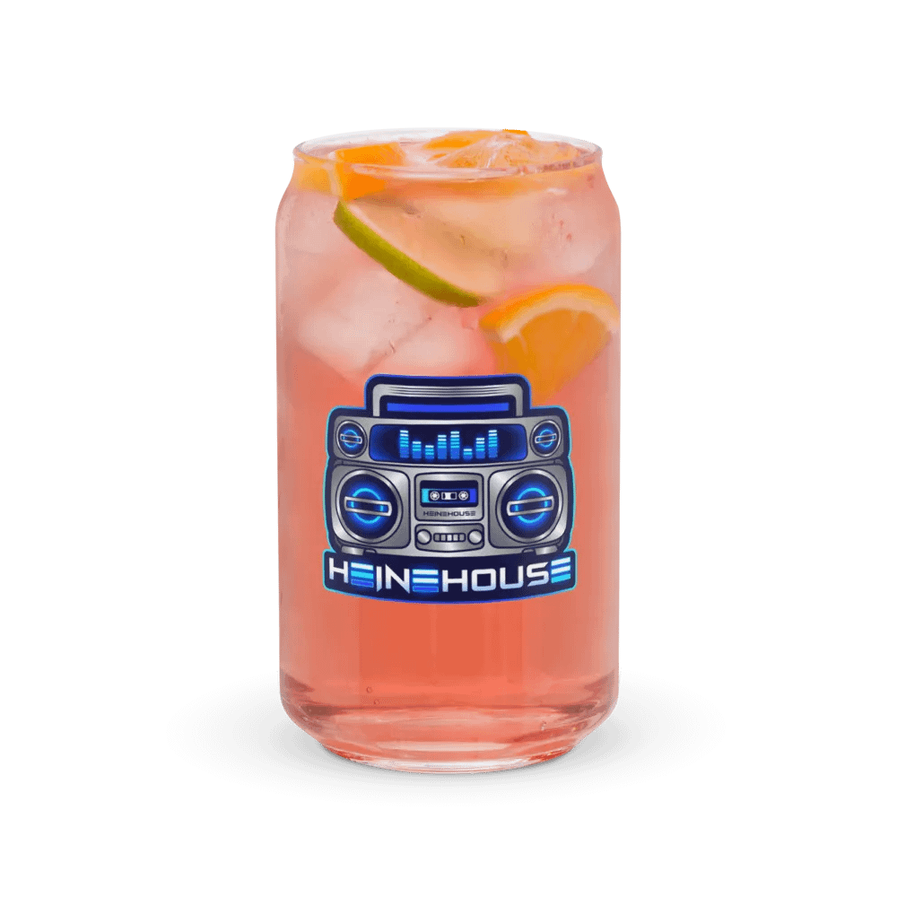 Can-Shaped Party Glass product image (4)