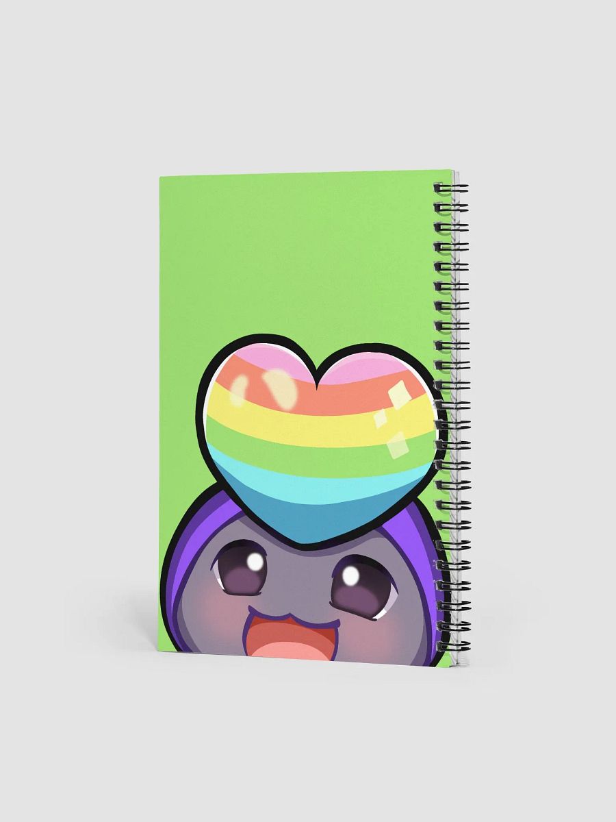 eabLOVE Notebook product image (2)