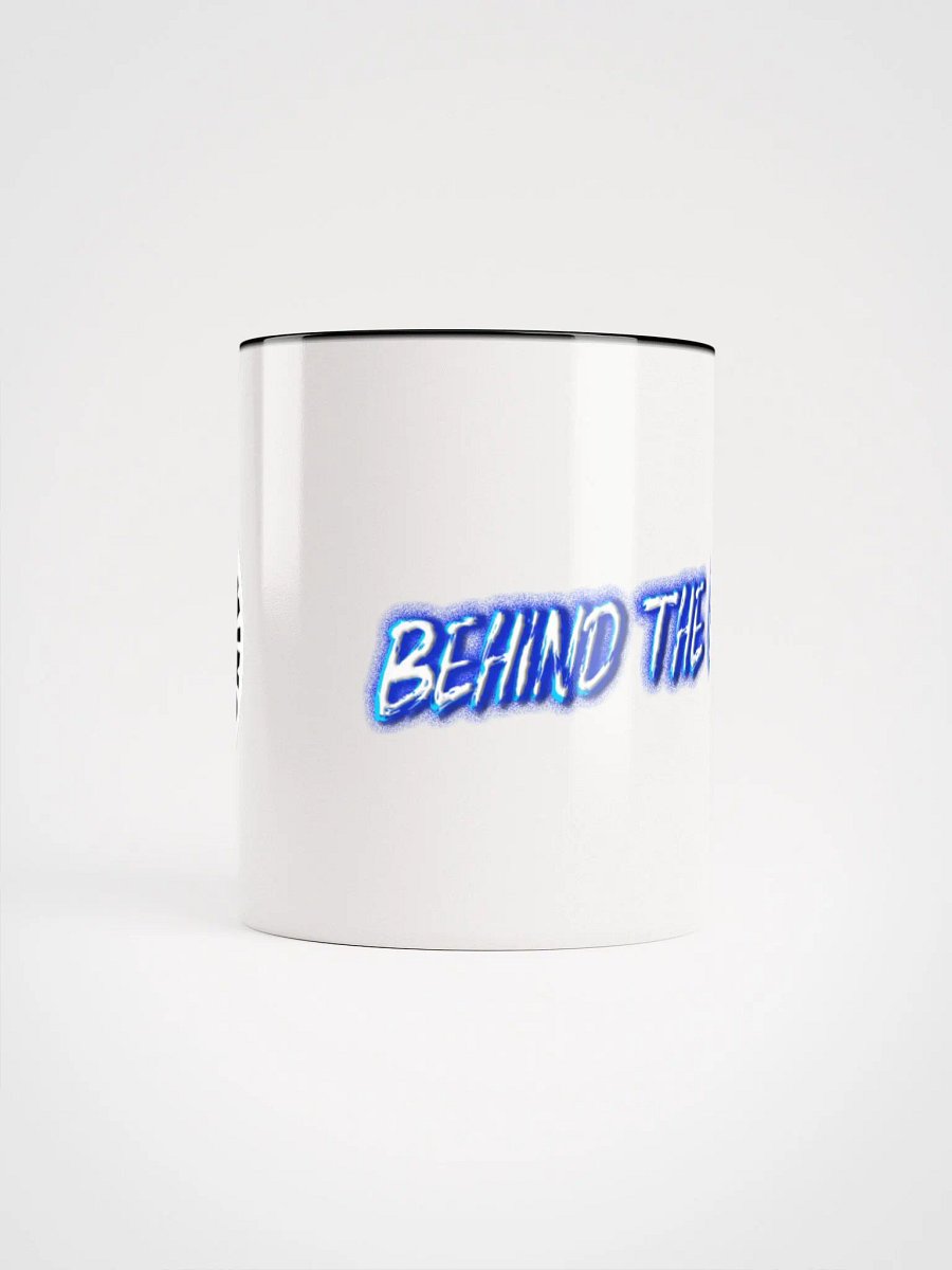 Behind the Wheel Coffee Mug product image (5)