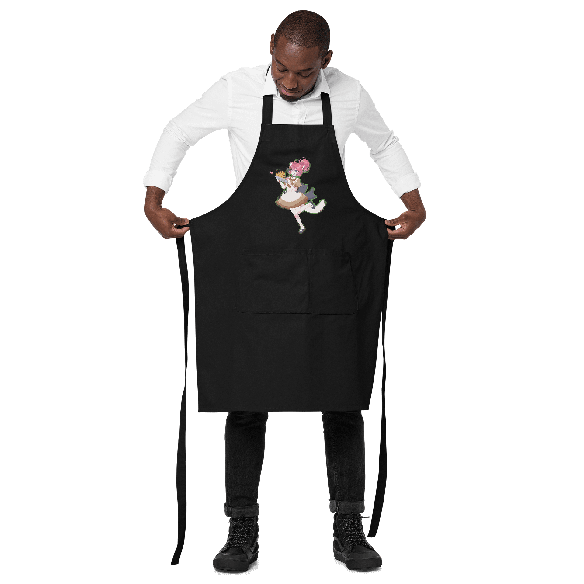 Bear Cafe Outfit Chaos product image (3)