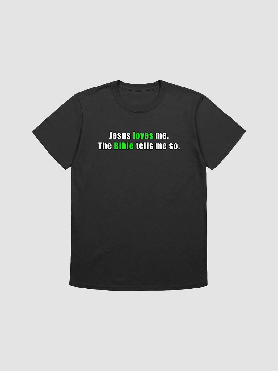 Jesus Loves Me Tee product image (7)