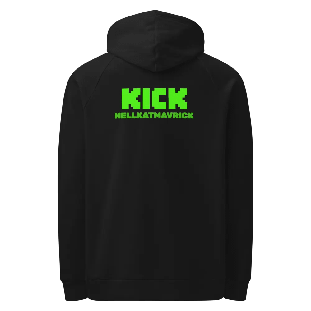 Hellkatmavrick Skull Rider Hoodie product image (2)