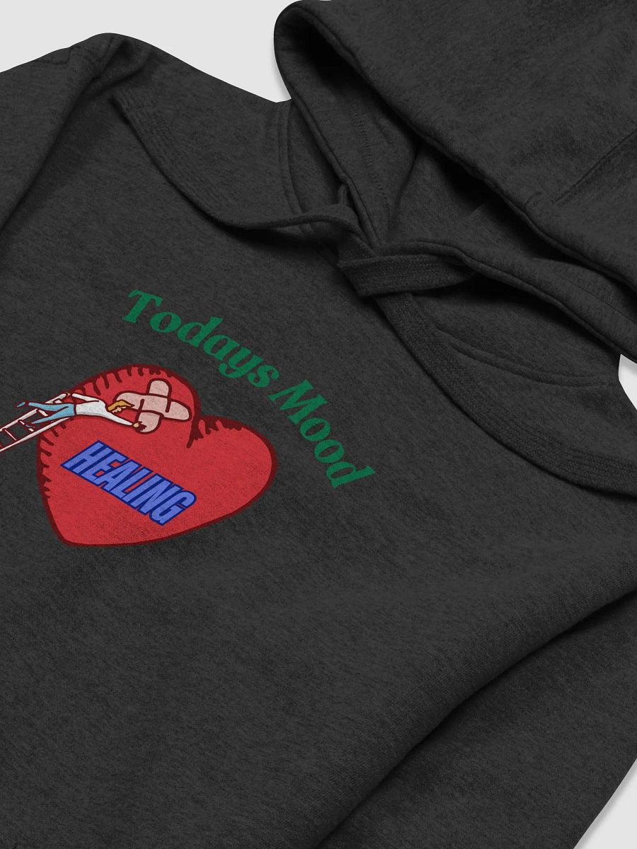 Healing Heart Unisex Premium Hoodie product image (18)
