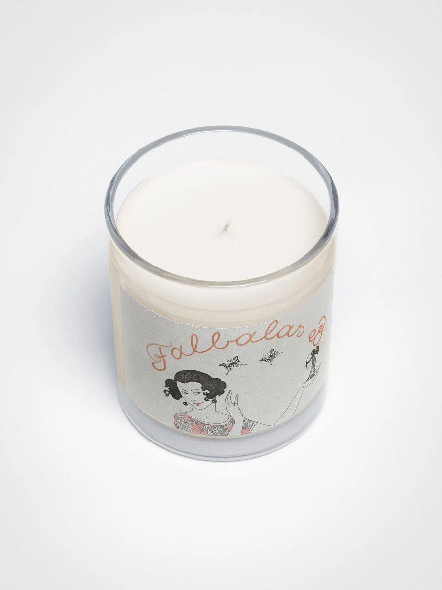 Vintage Muse. Soy Wax Candle product image (3)