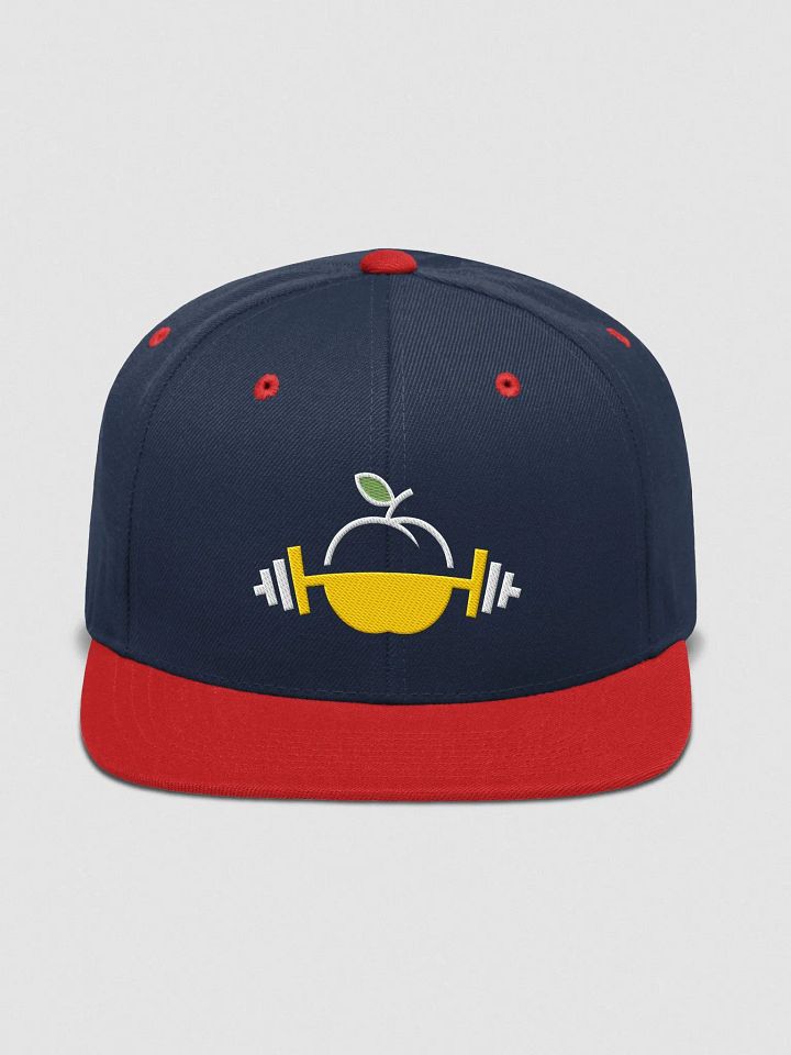Peachbell Snapback product image (1)