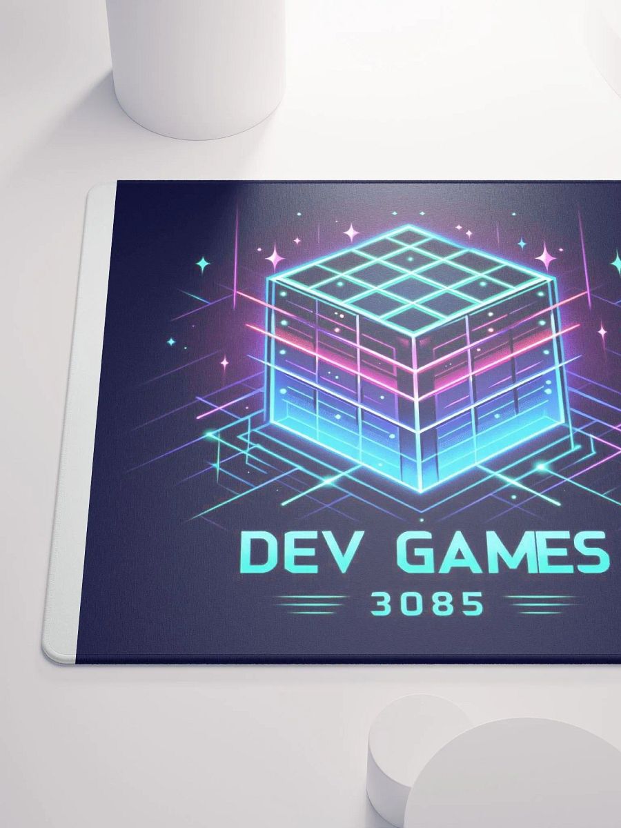 Dev Games 3085 Mouse Pad product image (6)