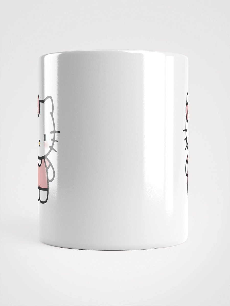 Kawaii Kitty Mug – Glossy & Cute product image (13)