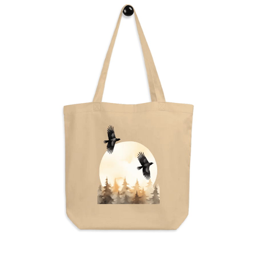Winged Wonder: Exclusive Eco-Friendly Tote Bag product image (7)