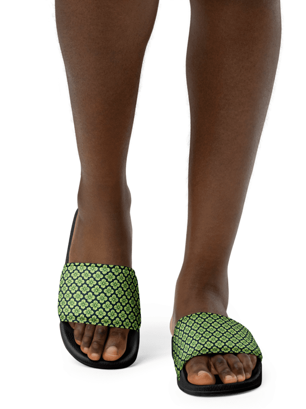 Symmetrical Blossom Slides product image (1)