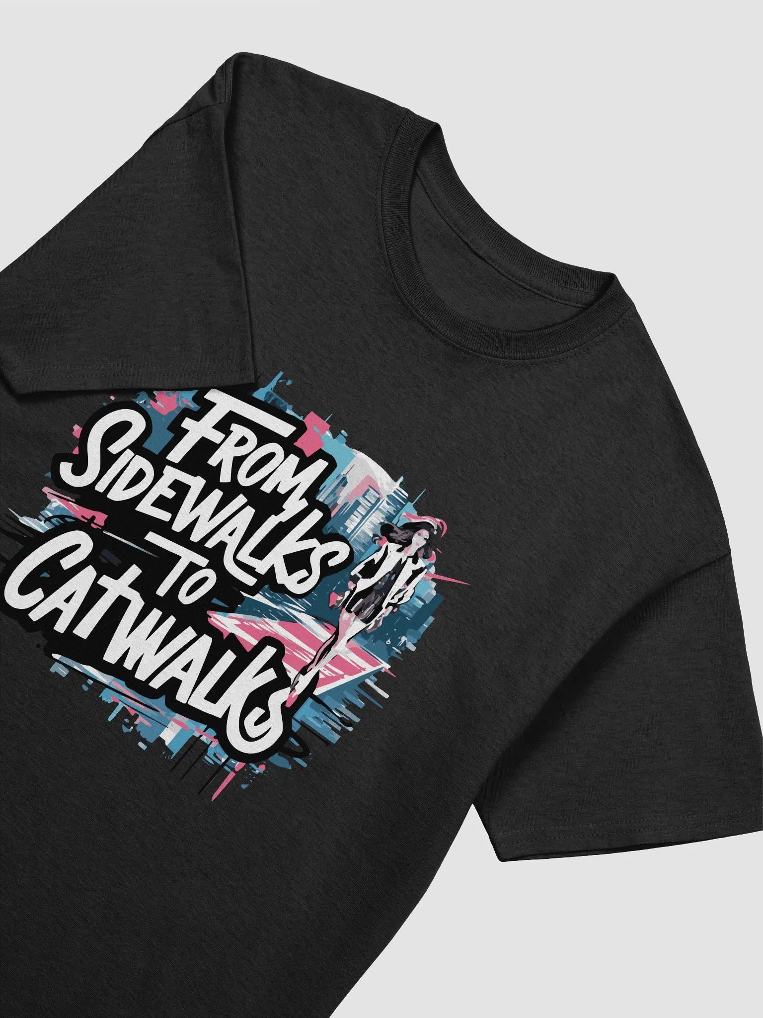 From Sidewalks to catwalks, streetwear style fashion product image (3)