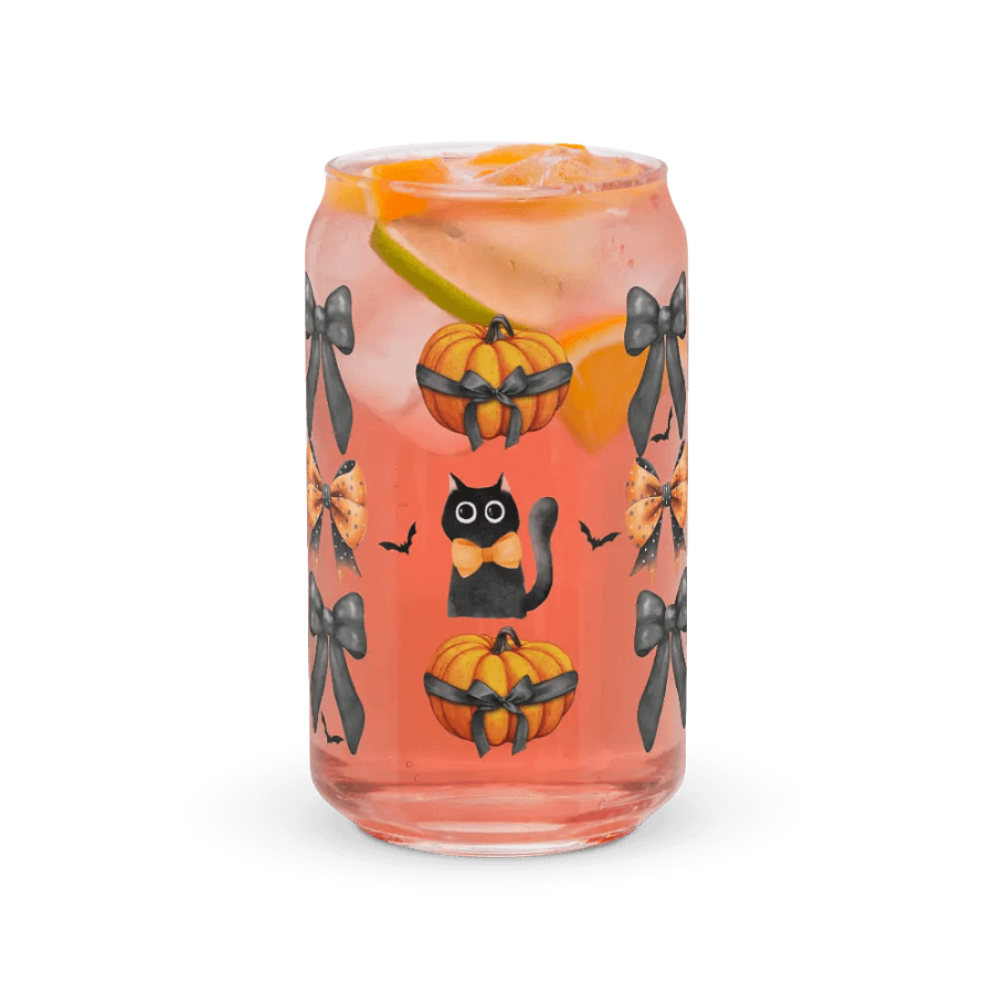 Halloween Can-Shaped Glass product image (37)