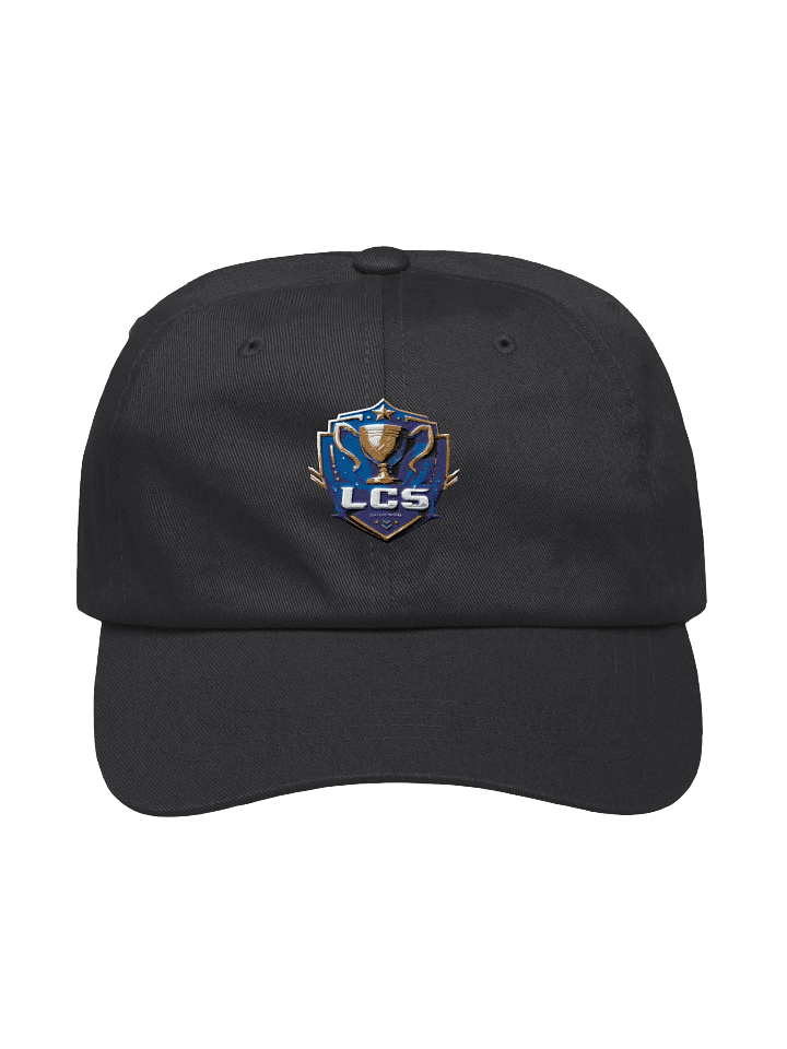 🧢 Gorra Oficial LCS - Edición Limitada 🏆 product image (1)
