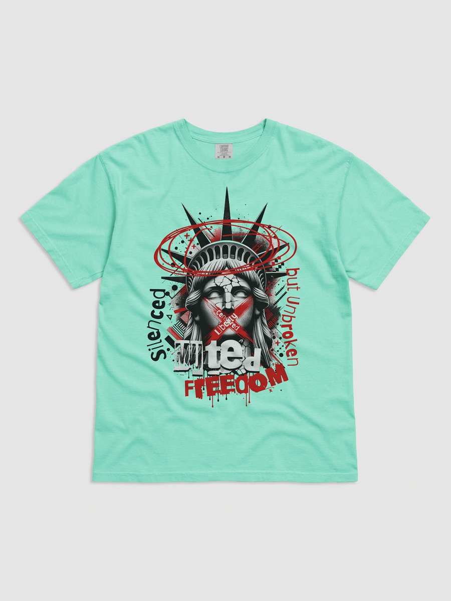 Men's Muted Freedom T-Shirt product image (2)