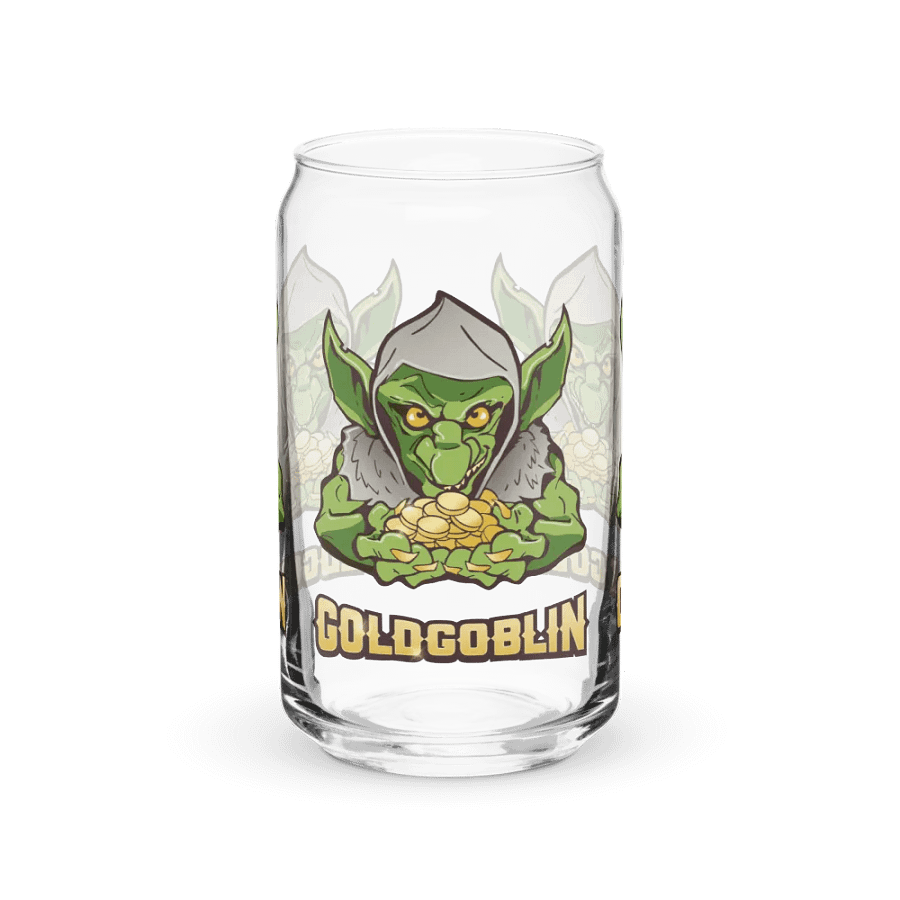 GoldGoblin Dose-Glas product image (2)