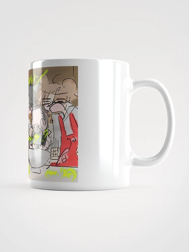 Finding a new member for this blog Christmas mug cup product image (1)