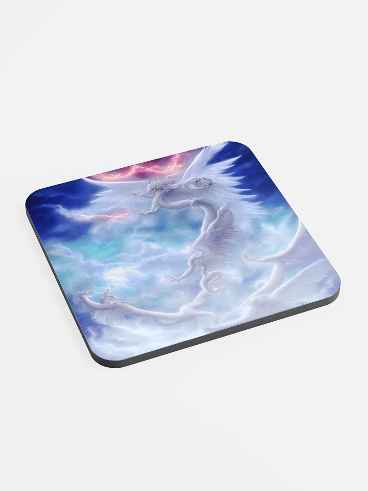The Last Wolf Tribe design mice pad product image (2)