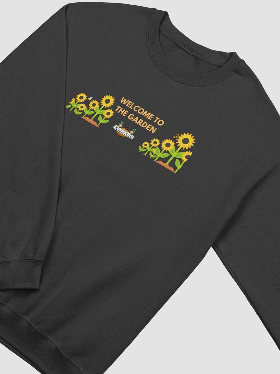 Welcome to the Garden sweatshirt product image (3)