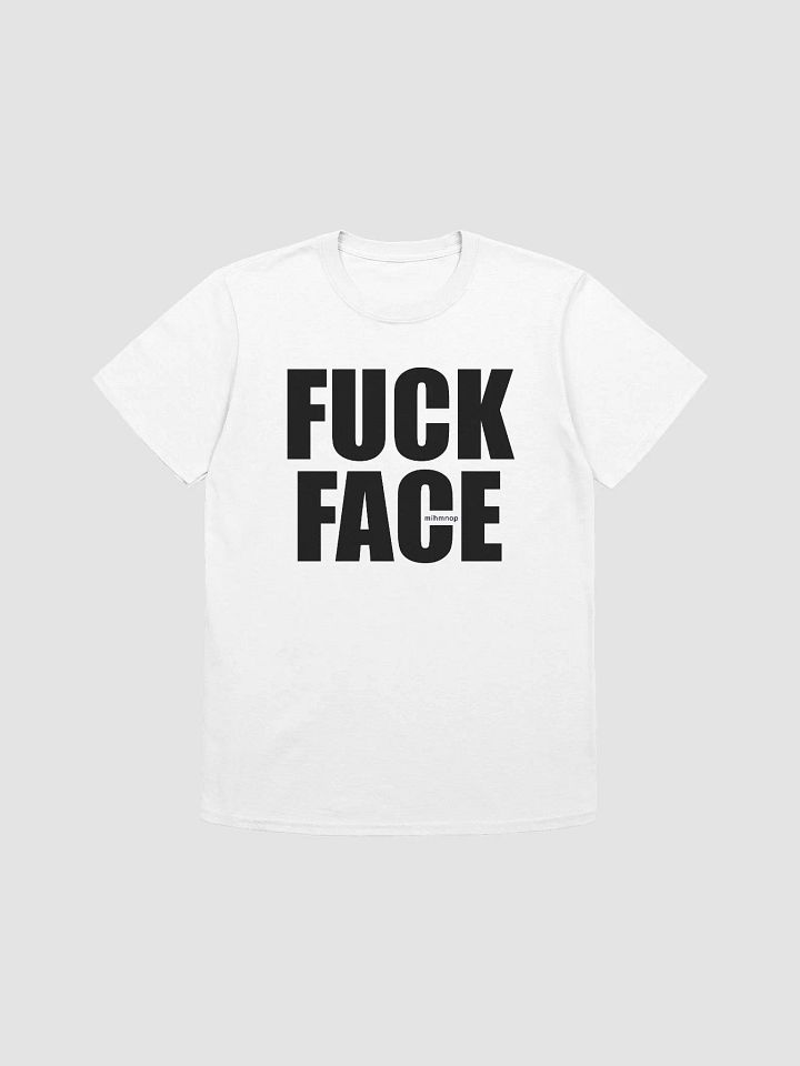 FUCKFACE Shirt product image (2)