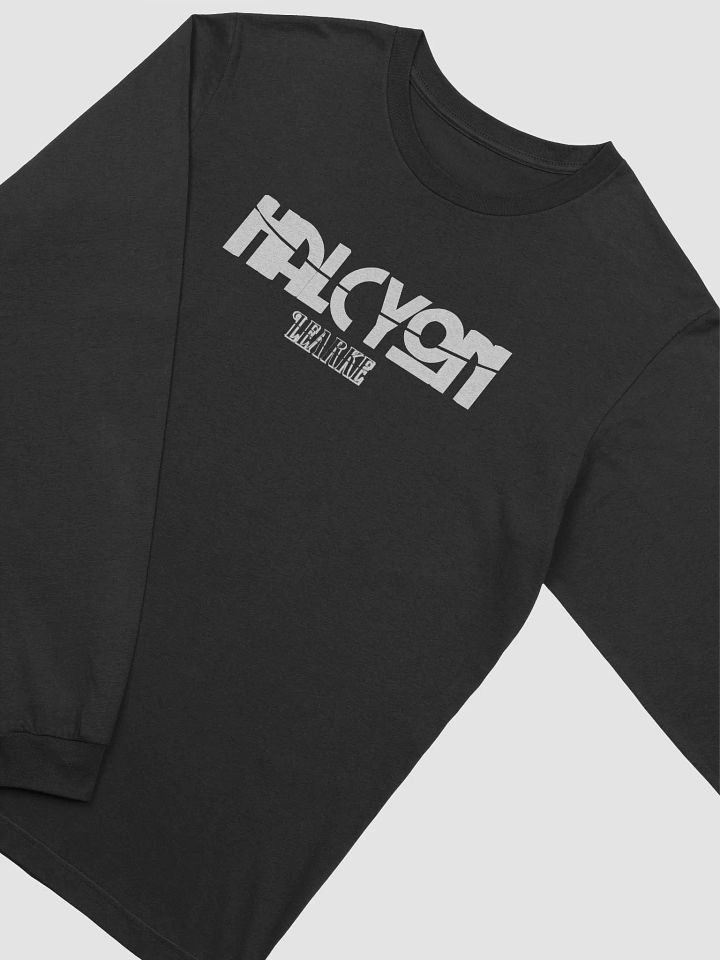 HALCYON Long-Sleeve (B&W) product image (2)
