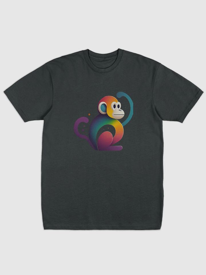 Rainbow Monkey Men's Tee product image (1)