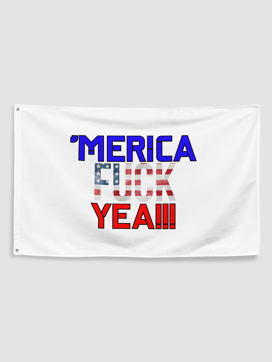 [Saltydemon86] All-Over Print Flag product image (2)