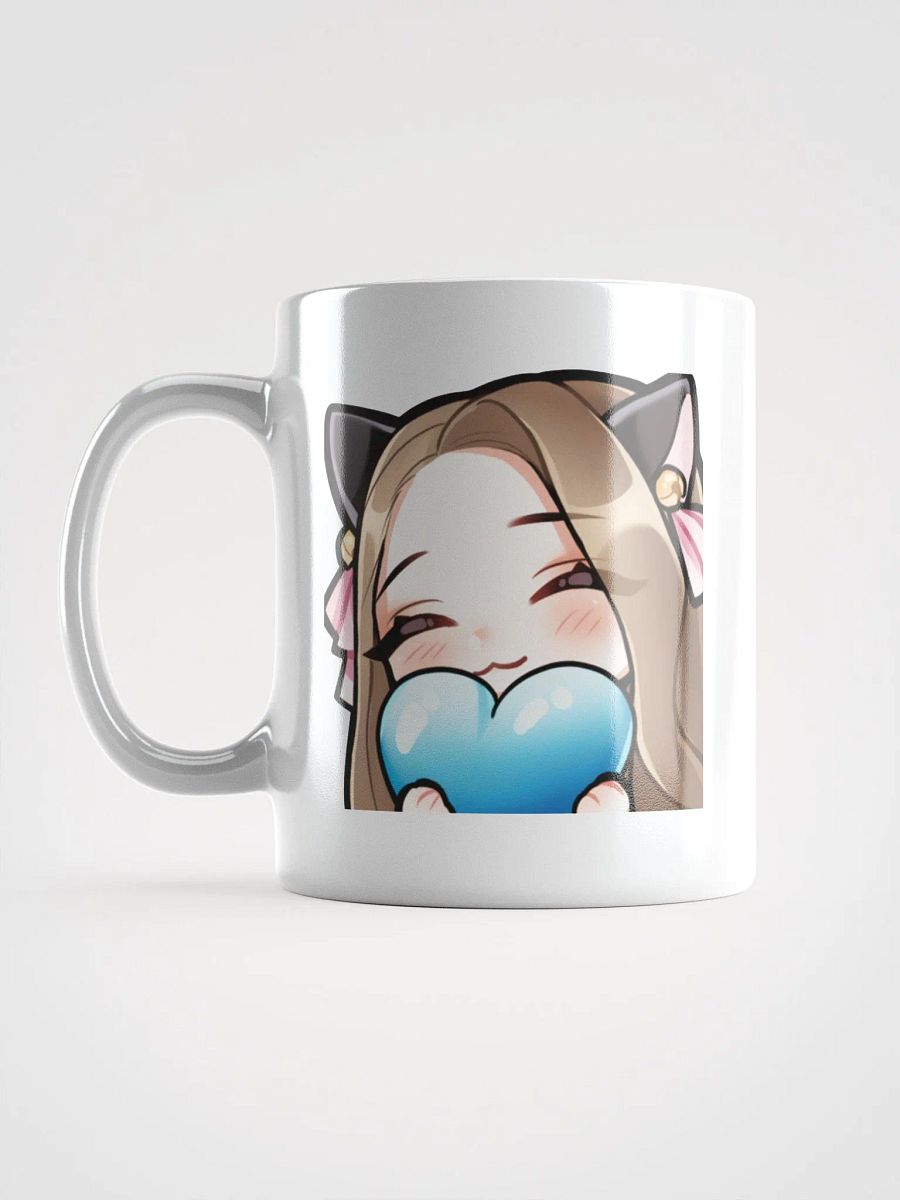 Blizzy Love White Glossy Mug product image (6)