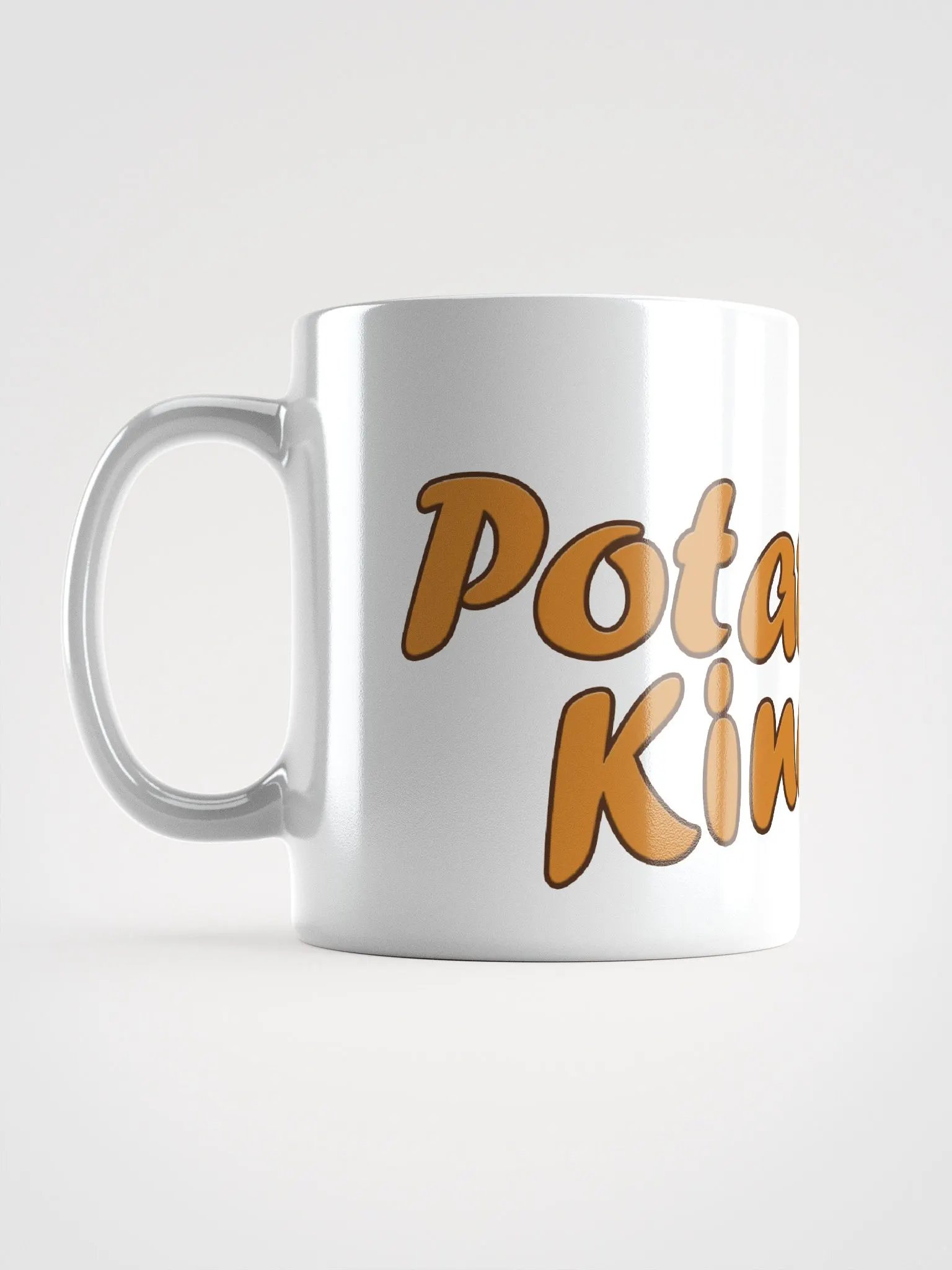 'Potato King' Mug product image (6)