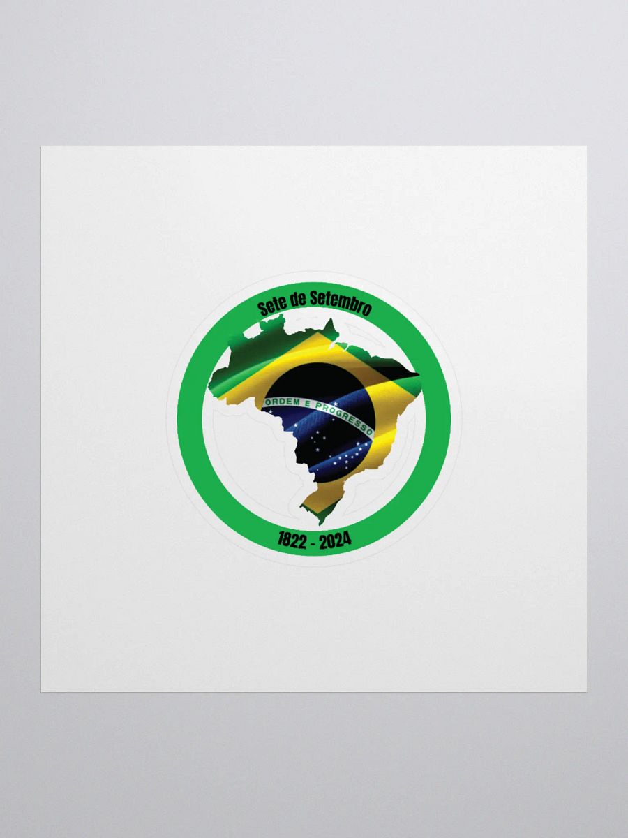 Sete de Setembro (Brazilian Independence Day) product image (1)