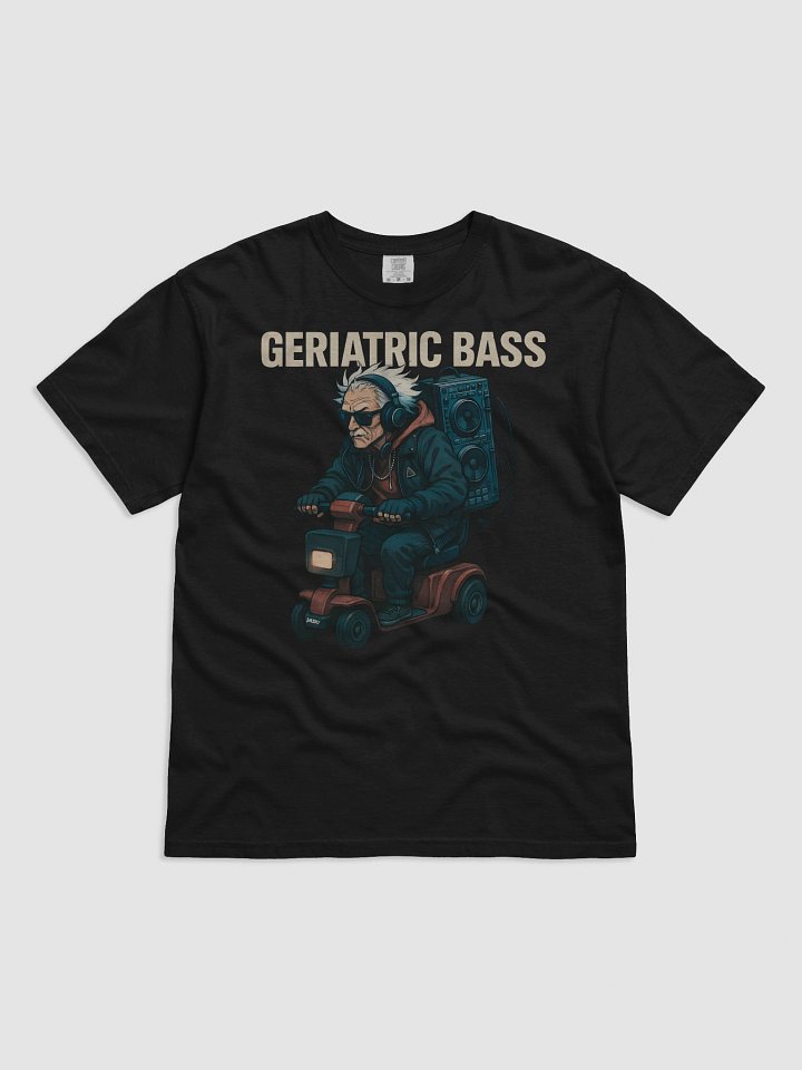 Geriatric Bass product image (1)