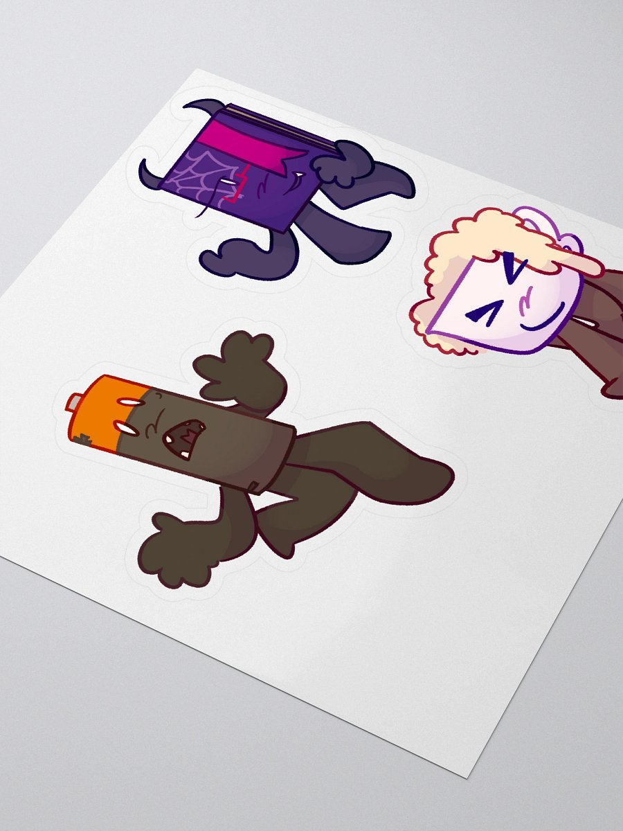 Side Characters - pkg 2 product image (3)