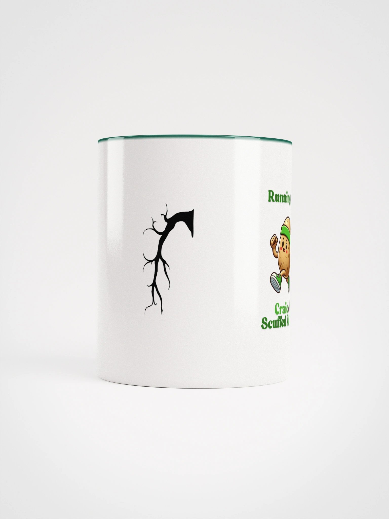 Running on Craic - Mug product image (5)