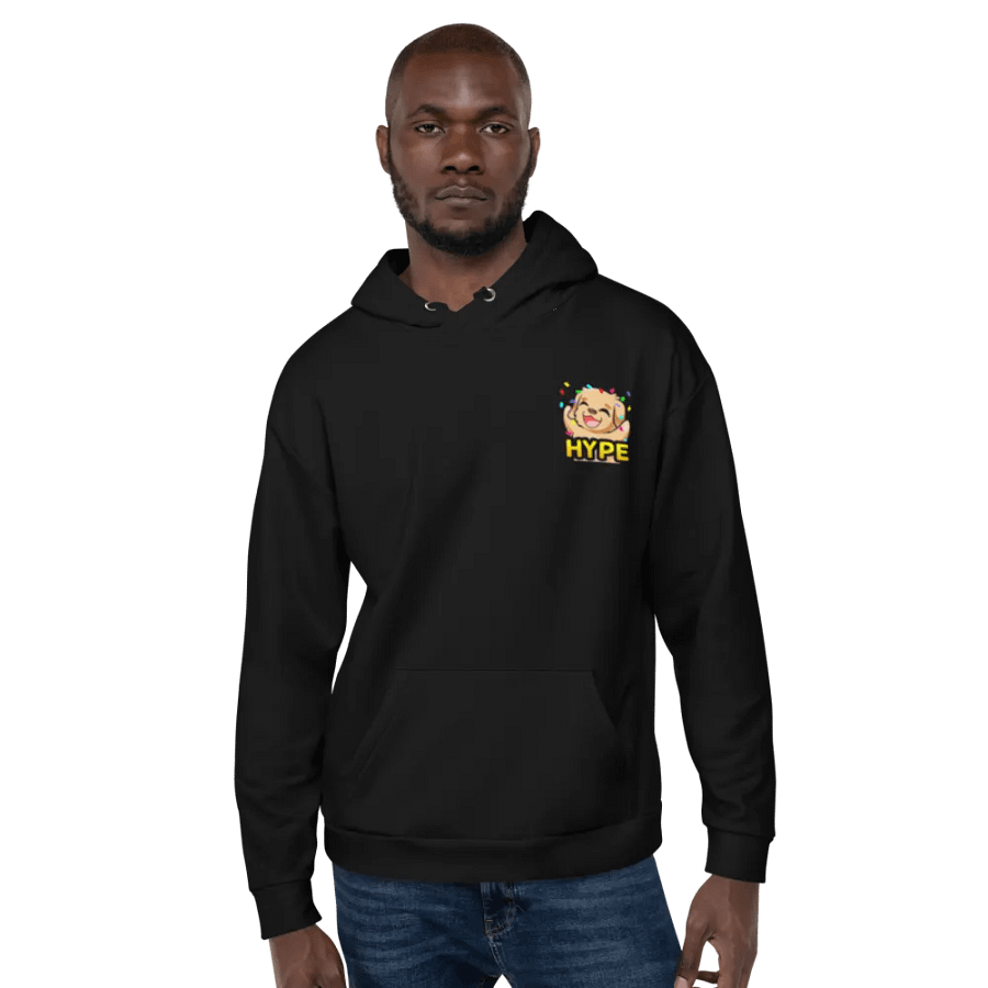 Voltage x Bridget Emote Hoodie product image (6)
