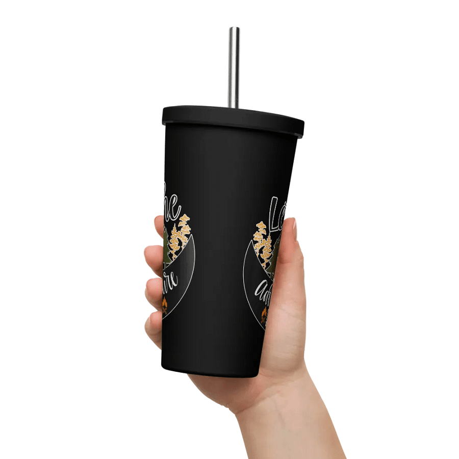 Let the Adventure Begin Insulated Tumbler product image (11)