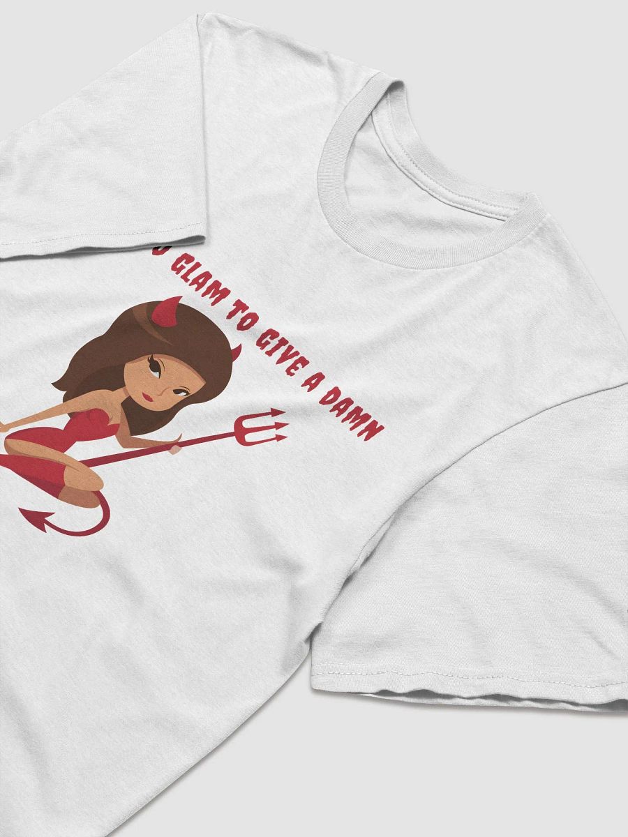 Too Glam Demon Girl T-Shirt product image (3)