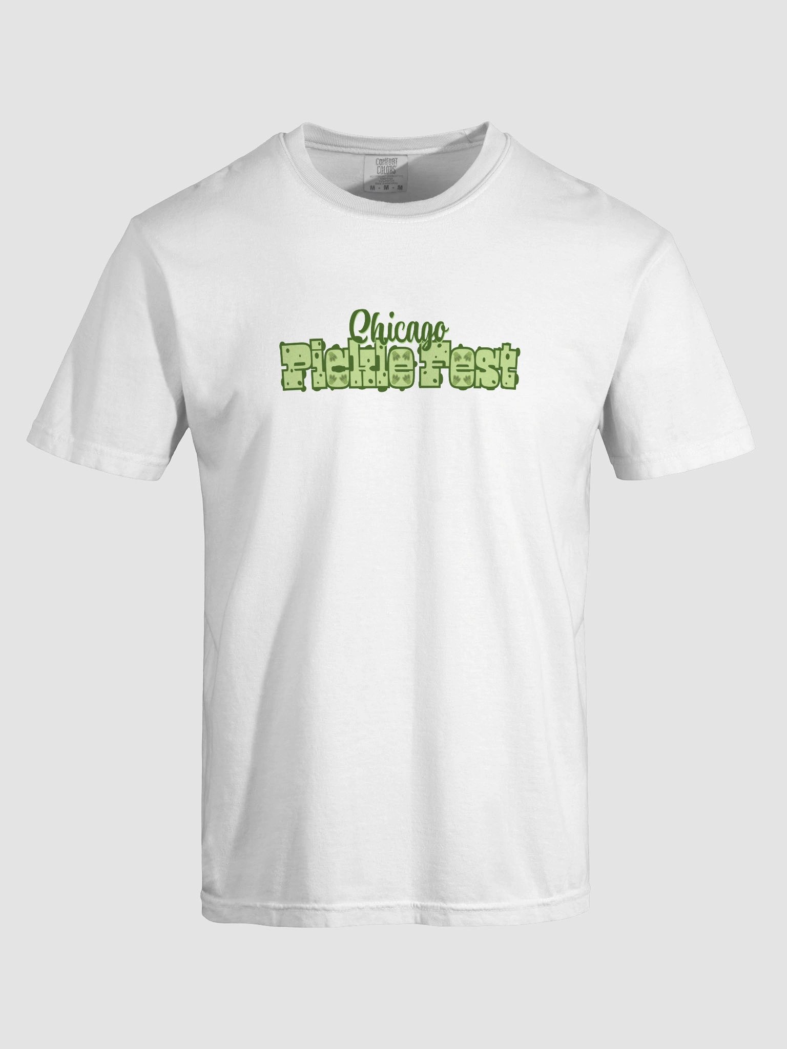 Chicago Pickle Fest Shirt product image (19)