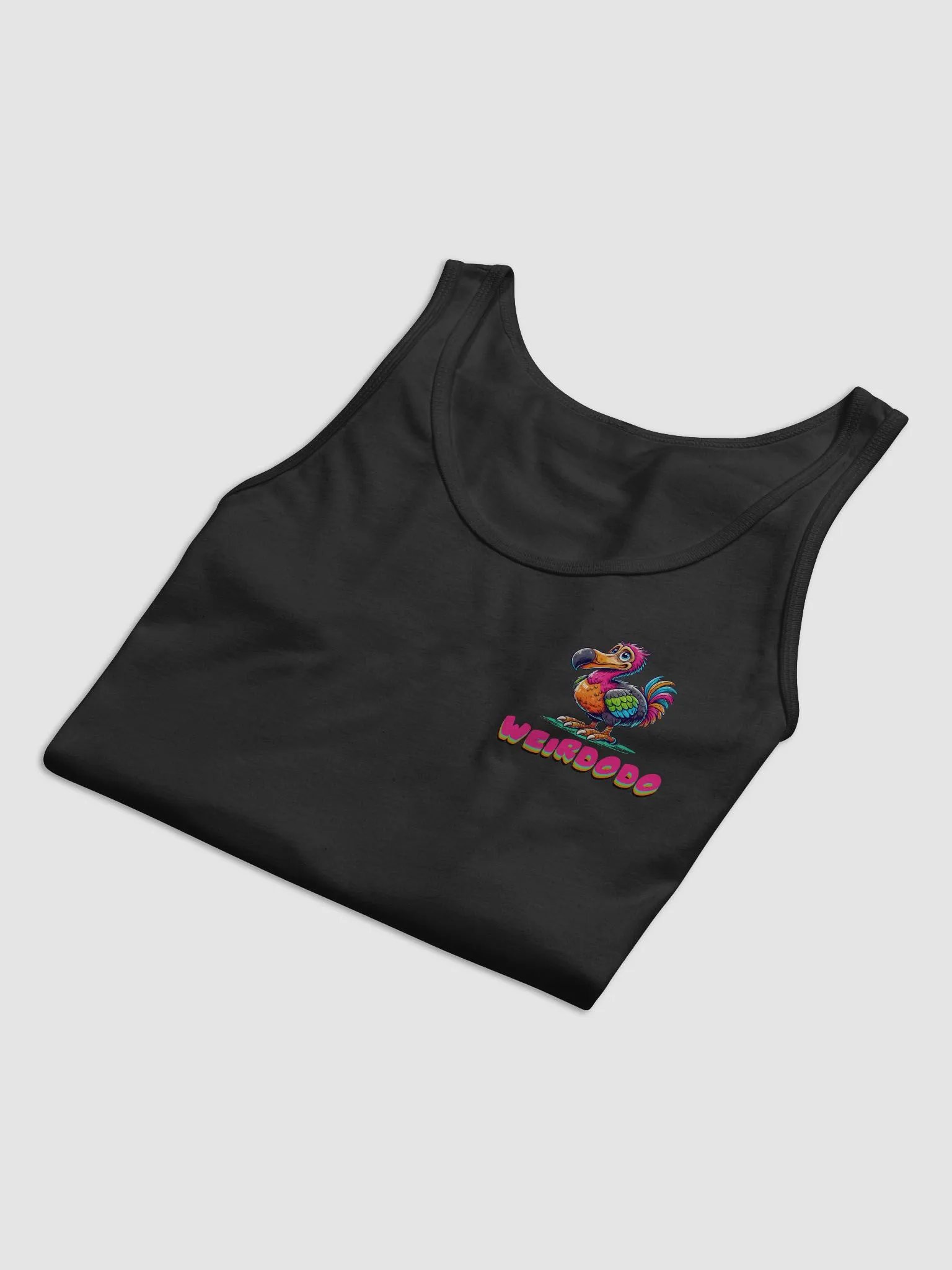 WEIRDODO Jersey Tank product image (3)