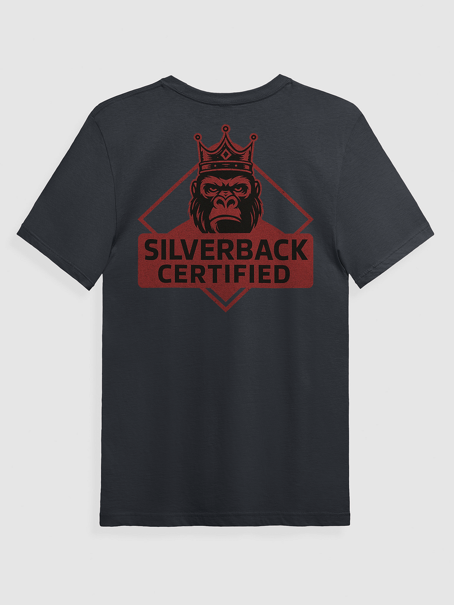 SILVERBACK CERTIFIED product image (12)