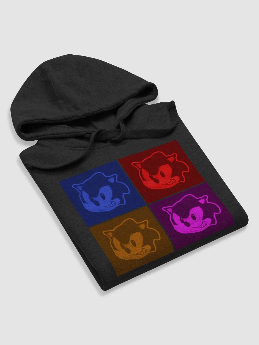 Pop Art Unisex Hoodie product image (5)