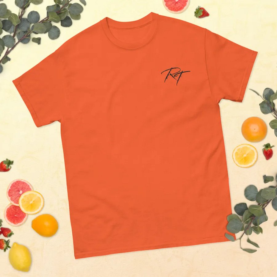 RT Heavyweight T-shirt product image (149)