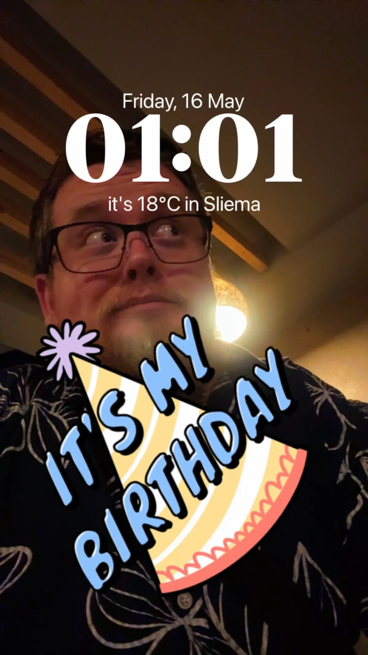 Oh my I’m 27 now, now I feel old #birthday #fyppppppppppppppppppppppp #fyp 