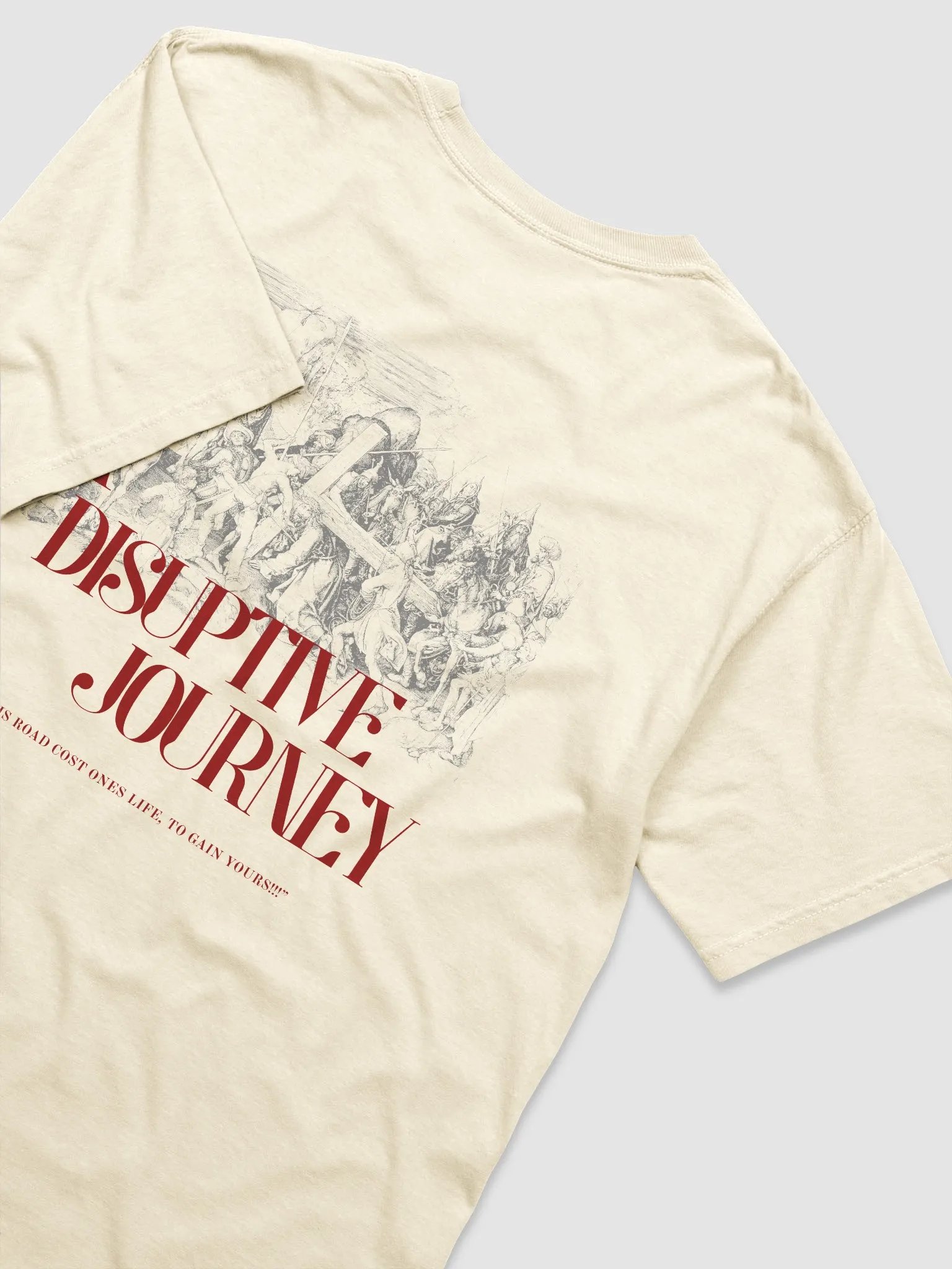 DISRUPTIVE JOURNEY product image (60)