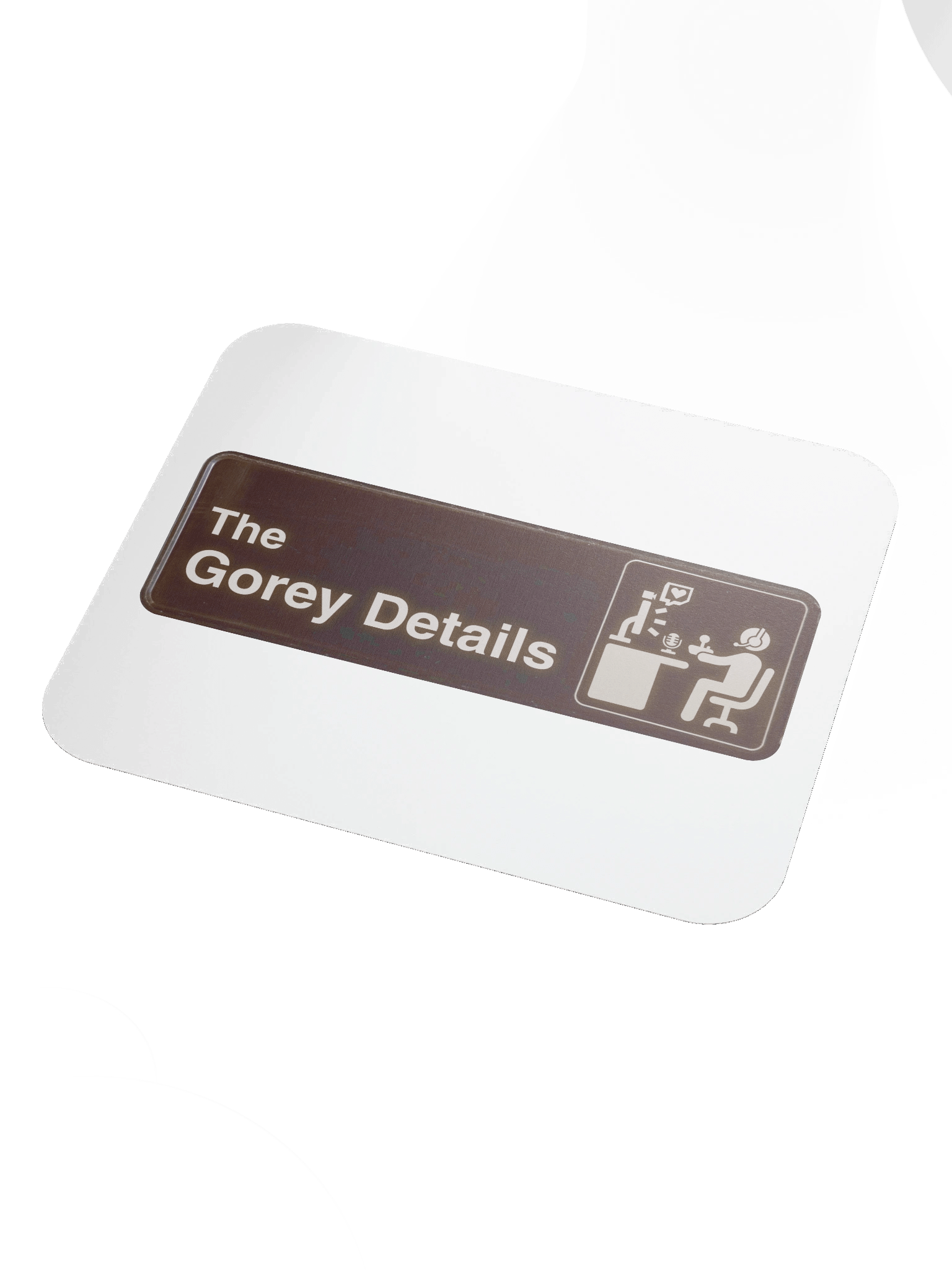 The Studio - Classic Mouse Pad product image (3)