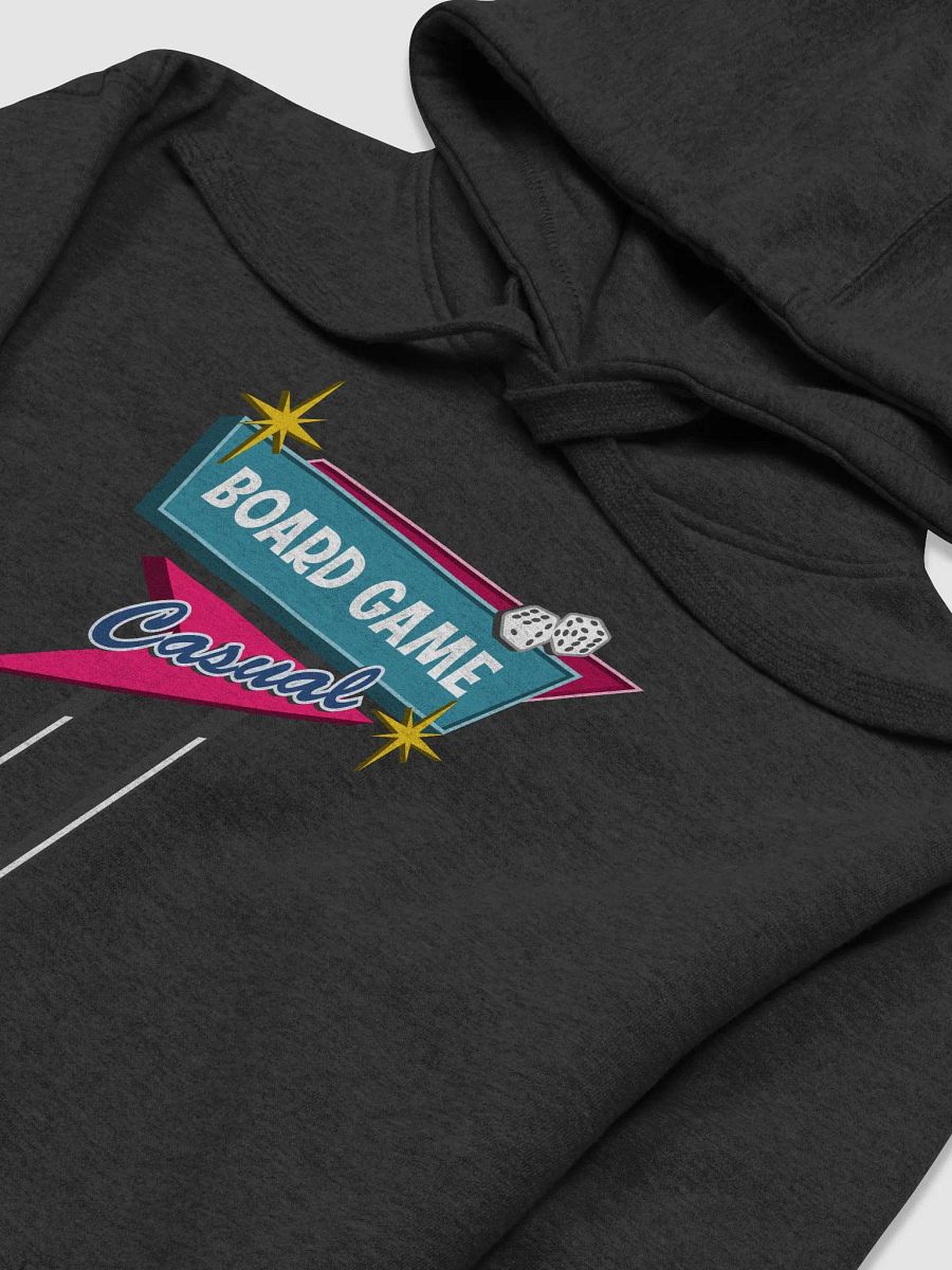 Board Game Casual Logo Hoodie product image (3)