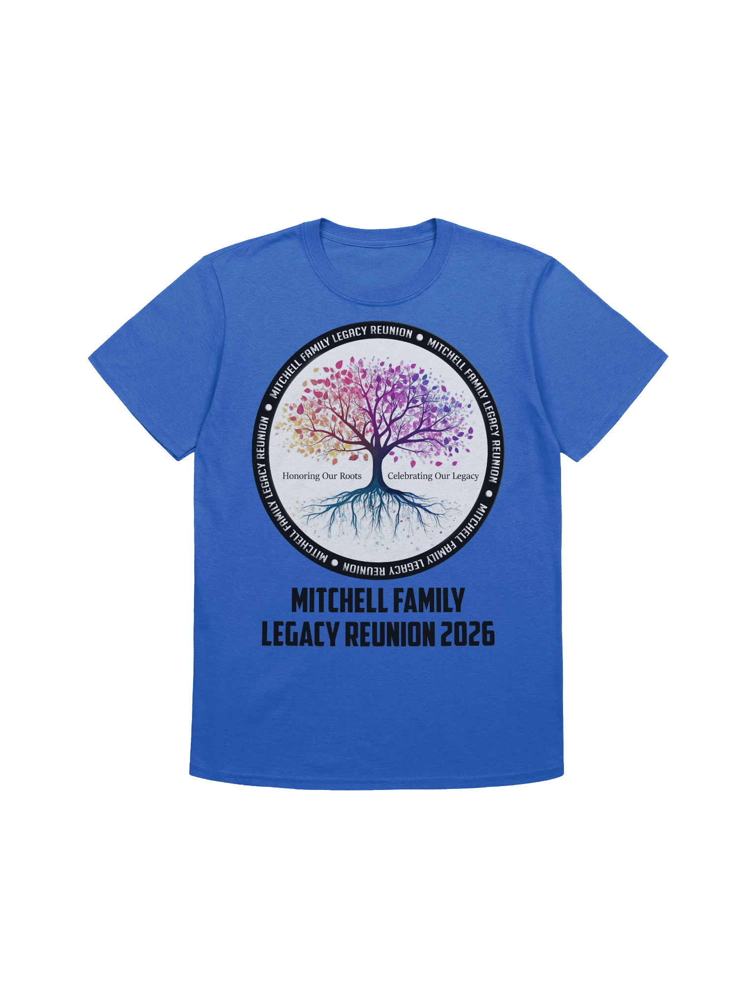 Dorothy's Family | Adult Reunion Shirt product image (1)