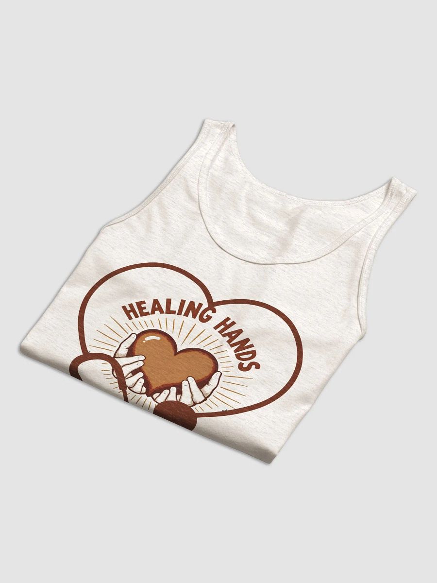 Healing Hands Nurse's Heart Tank product image (14)