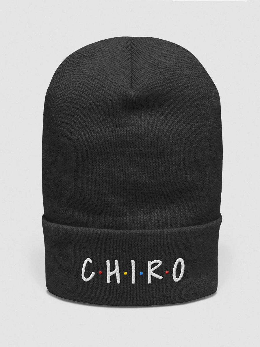 CHIRO Beanie product image (4)
