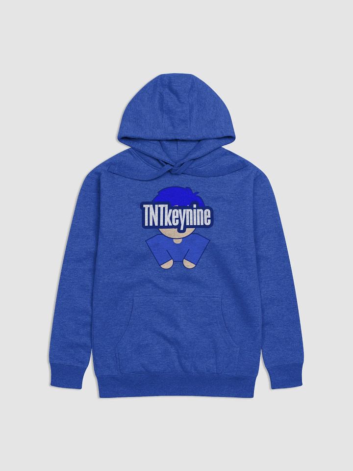 TNTKEYNINE - Logo (Hoodie) product image (2)