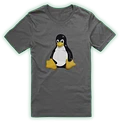 Linux Tux T-Shirt product image (1)
