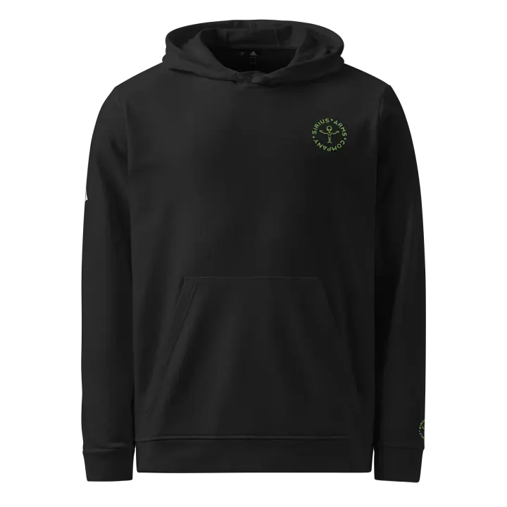 Sirius Adidas Hoodie Alien Green product image (1)